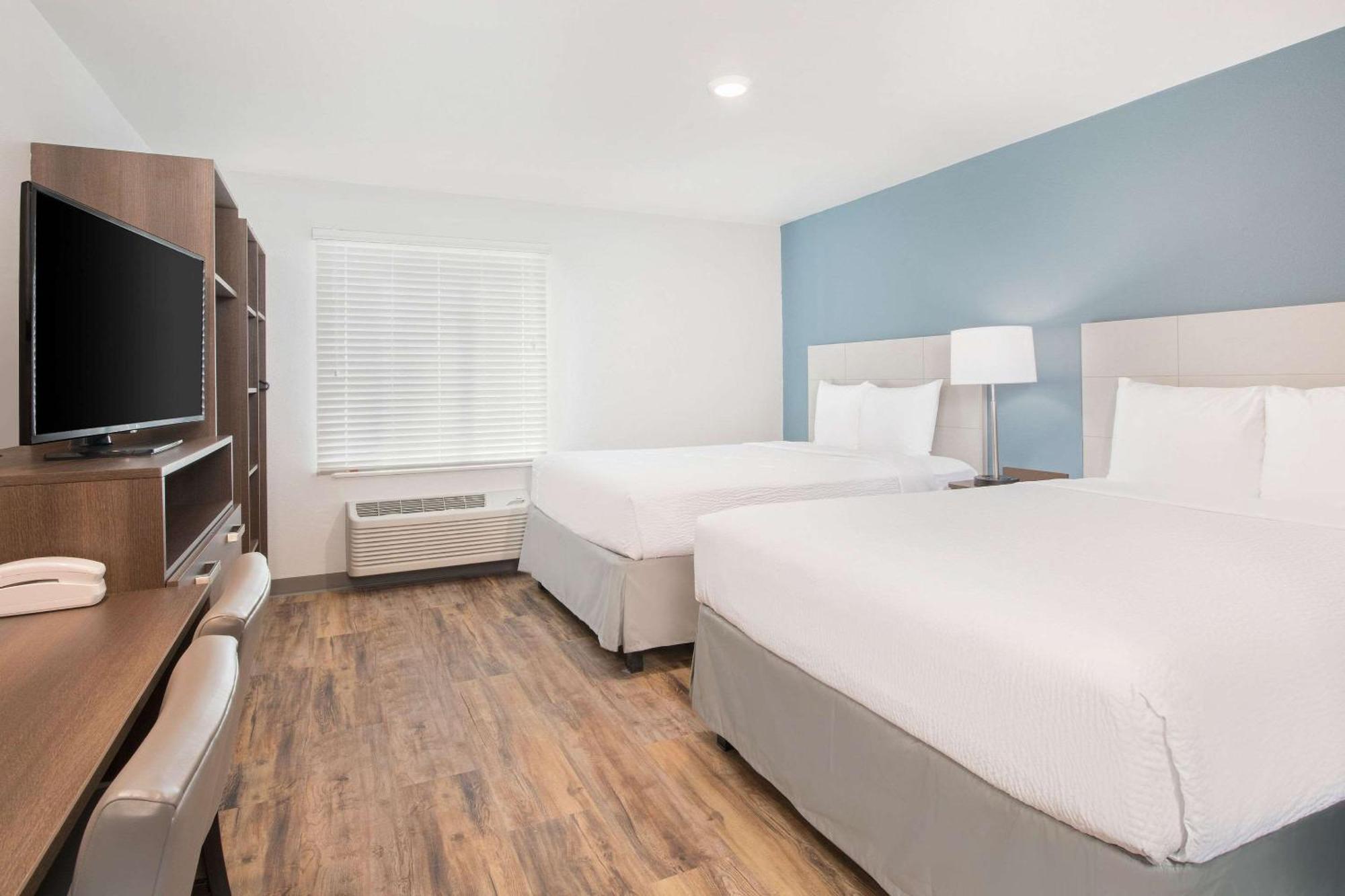 Woodspring Suites Savannah Pooler Exterior foto