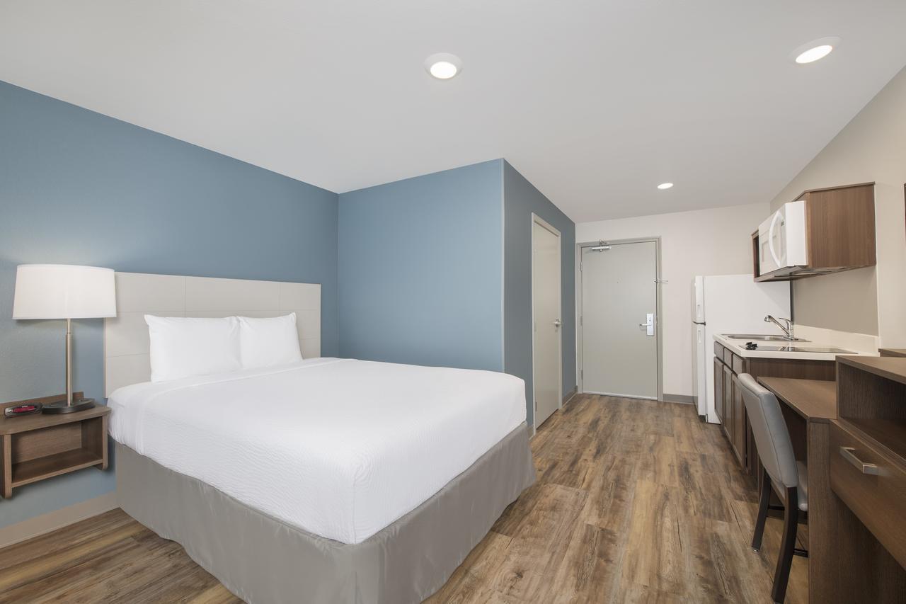 Woodspring Suites Savannah Pooler Exterior foto